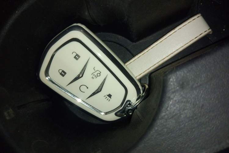 Used Cadillac XT5 2016 25T Luxury Model
