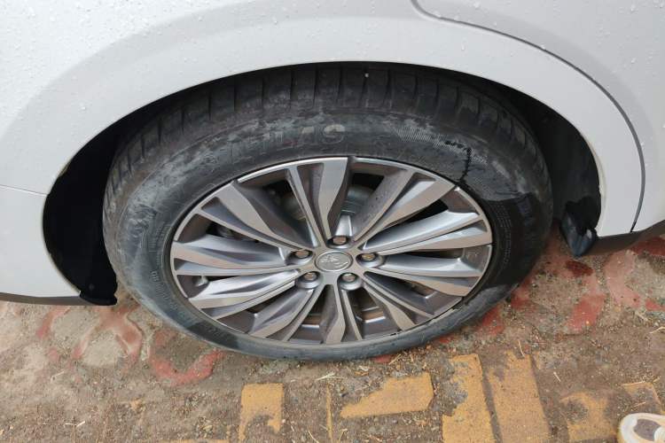 Used Hongqi E-QM5 2023 620km PLUS
