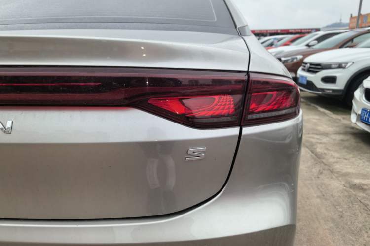 Used AION S 2023 Meizu 580 Lithium Iron Phosphate
