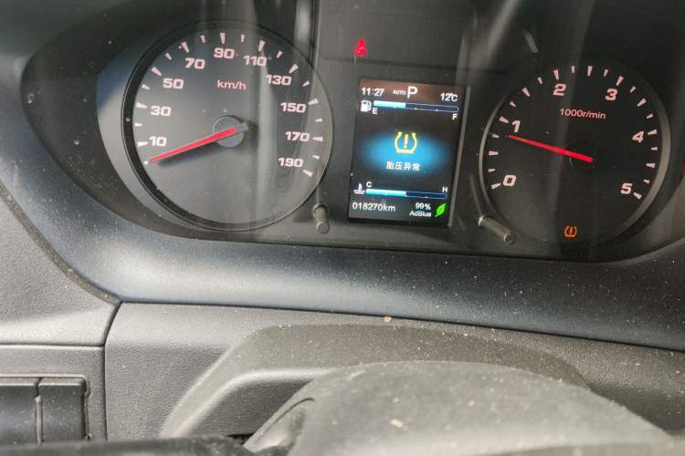 Used Iveco Eurocargo 2021 3.0T Automatic Chao Rui Short Wheelbase Low-Roof Side-Sliding Door F1C