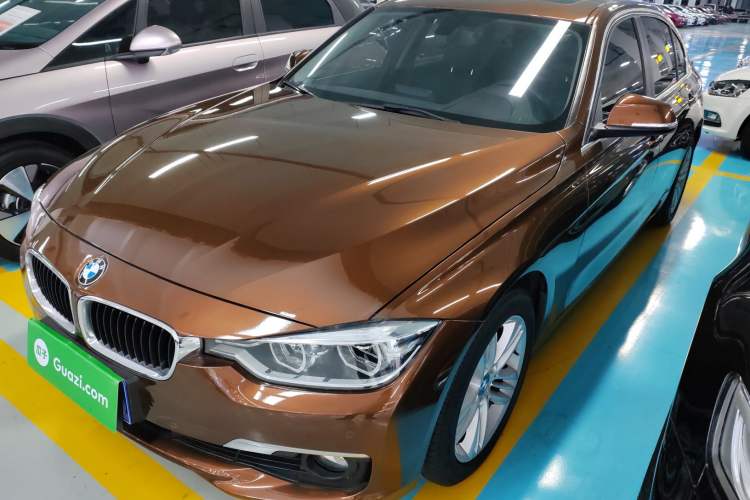 Used BMW 3 Series 2016 320Li Fashion Model