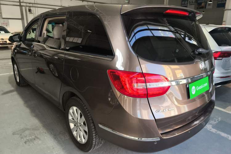 Used Buick GL8 2017 25S Comfort Version China V Standard
