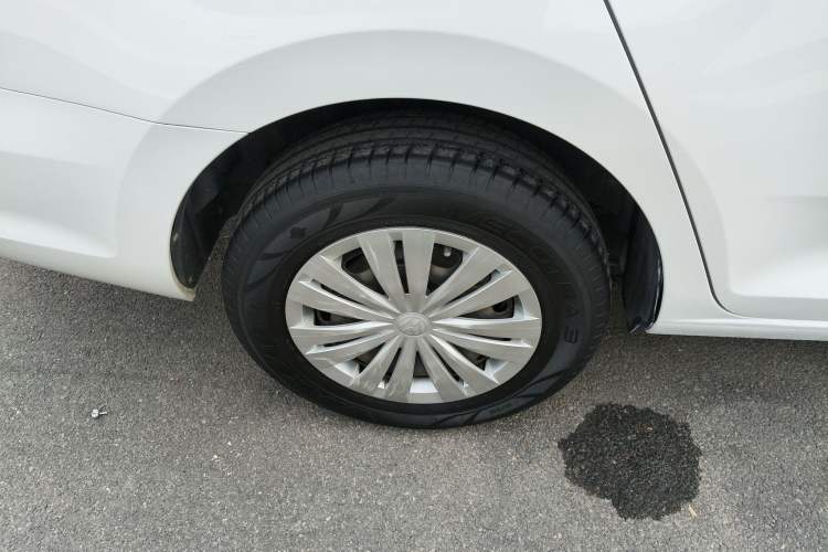 Used Volkswagen Santana 2019 1.5L Manual Fashion Edition China VI Standard
