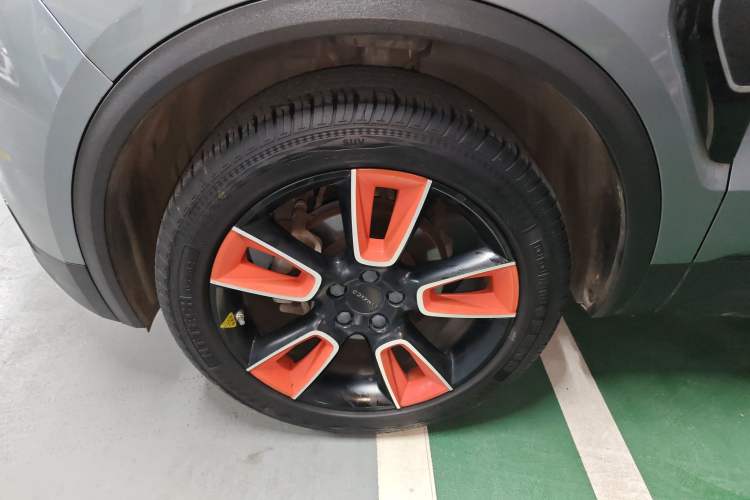 Used Lynk & Co 01 2019 2.0T Two-Wheel Drive Zhaopu Version China VI Standard
