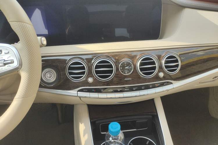 Used Mercedes-Benz S-Class 2018 S 320 L
