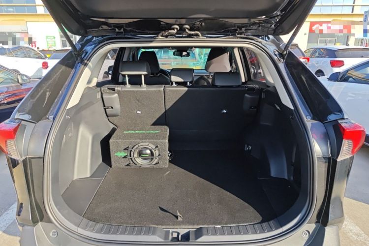 Used Toyota RAV4 2021 2.0L CVT Two-Wheel Drive Fashion PLUS Edition
