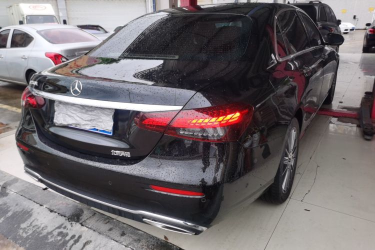 Used Mercedes-Benz E-Class 2023 E 260 L