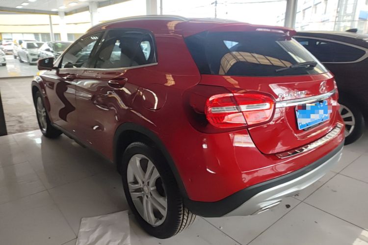 Used Mercedes-Benz GLA 2015 GLA 200