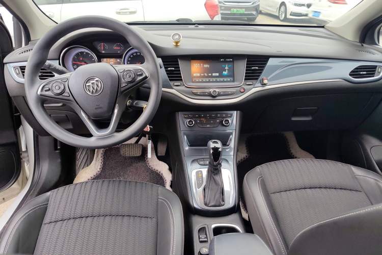 Used Buick Verano 2016 Hatchback 15S Automatic Leading Model
