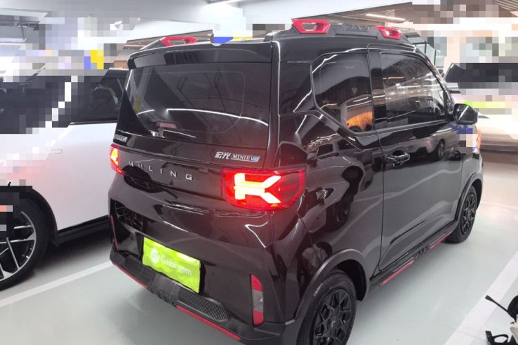 Used Wuling Hongguang MINIEV 2022 GAMEBOY 300km Enthusiast Model with Lithium Iron Phosphate