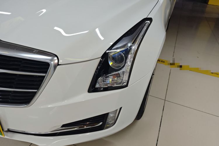 Used Cadillac ATS-L 2017 28T Tech Edition