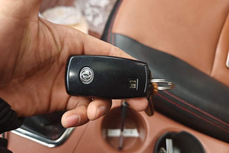 Used FORTHING Joyear X5 2015 1.8T Manual Luxury Model