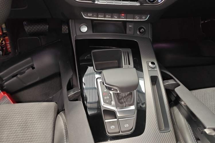 Used Audi Q5L Sportback 2021 45 TFSI Luxury Edition