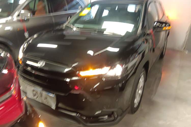 Used Toyota FRONTLANDER 
