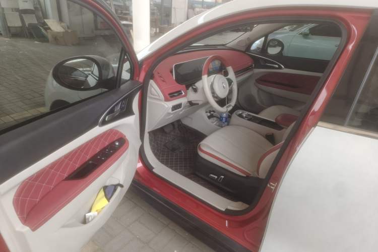 Used ORA Good Cat 2021 400km Standard Range Athena Edition Lithium-Ion Battery
