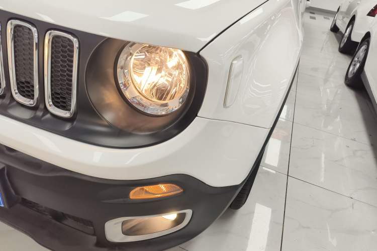 Used  Renegade 2016 1.4T Automatic Jingneng Version+