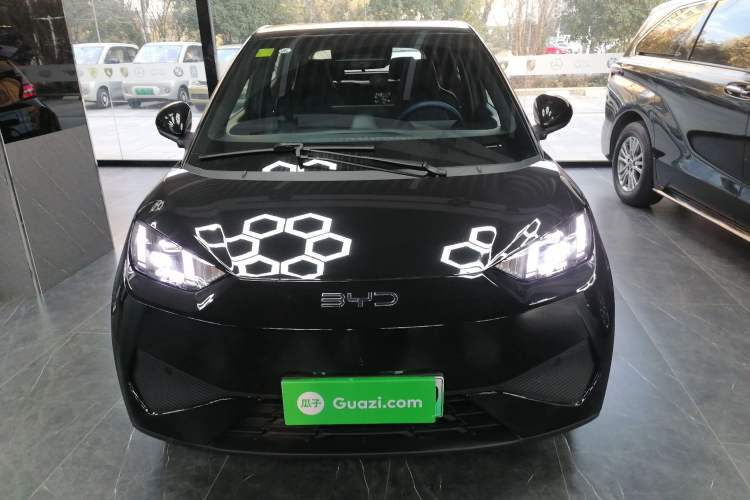 Used BYD Seagull 2025 Smart Drive Version 305 km Freedom Edition
