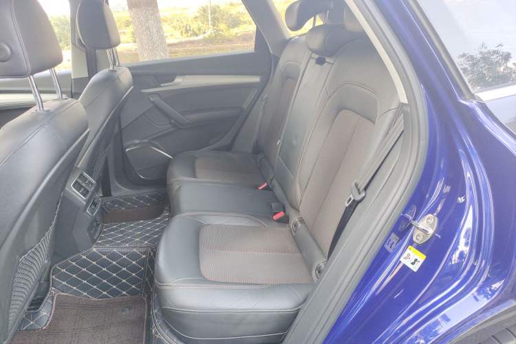 Used Audi Q5L 2018 40 TFSI Prestige Fashion Edition China V
