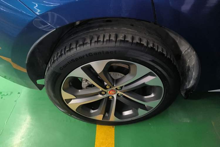 Used Jaguar F-PACE 2023 P250 HSE
