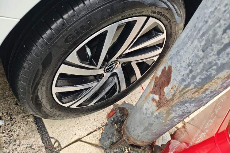 Used Volkswagen Lavida 2024 300TSI DSG Starry Sky Leading Edition
