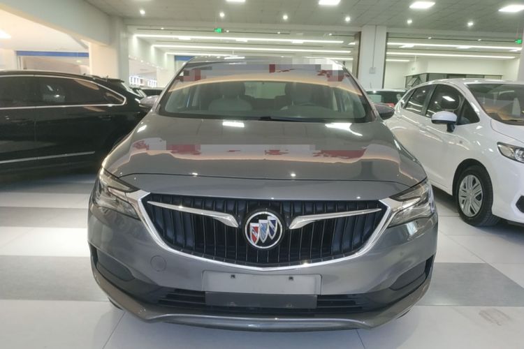 Used Buick GL6 2018 18T 6-Seater Elite Model
