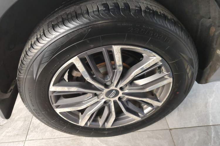 Used Geely Auto Emgrand X7 Sport 2020 1.8TD DCT Smart PRO
