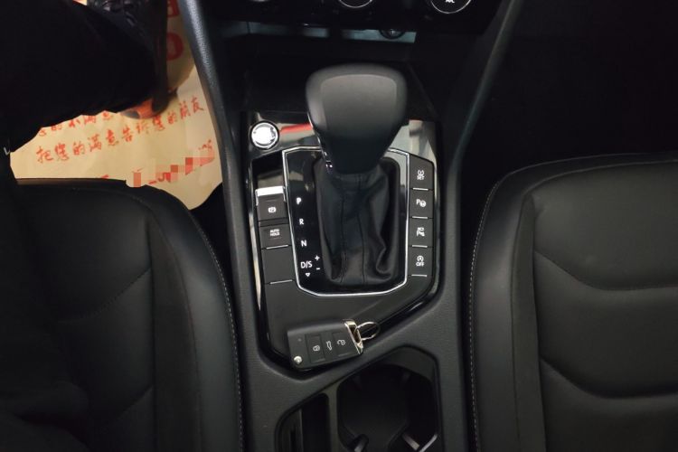 Used Volkswagen Tiguan L 2021 330TSI Automatic Two-Wheel Drive R-Line Enhanced Edition