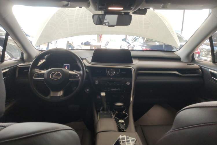 Used Lexus RX 2020 300 Two-Wheel Drive Comfort Edition China VI Standard

