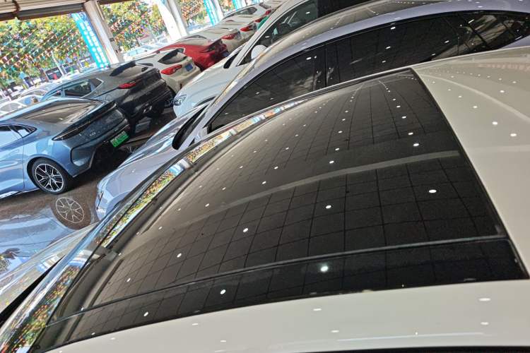 Used Volkswagen Lamando 2019 280TSI DSG Comfort Edition China VI standard
