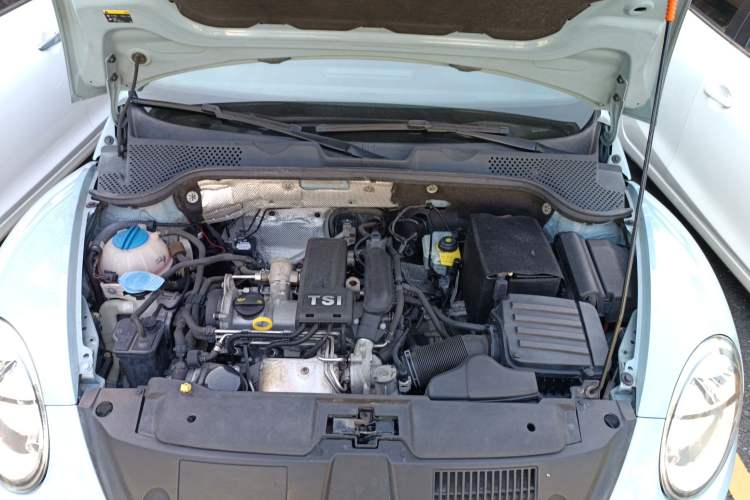 Used Volkswagen Beetle 2014 1.2TSI Fashion Edition
