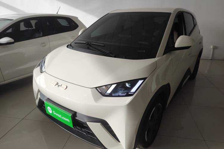 Used BYD Seagull 2024 Honor Edition 405km Flying Version
