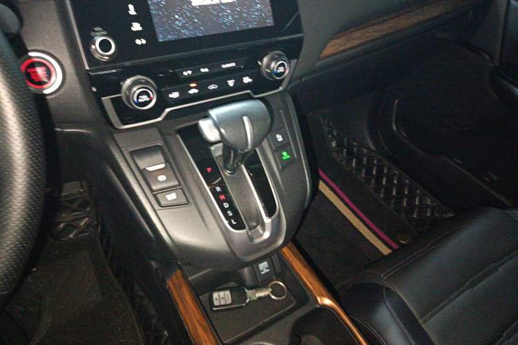 Used Honda CR-V 2019 Brilliant Edition Plus 240TURBO CVT Two-Wheel Drive Fashion Version China VI Emission Standard
