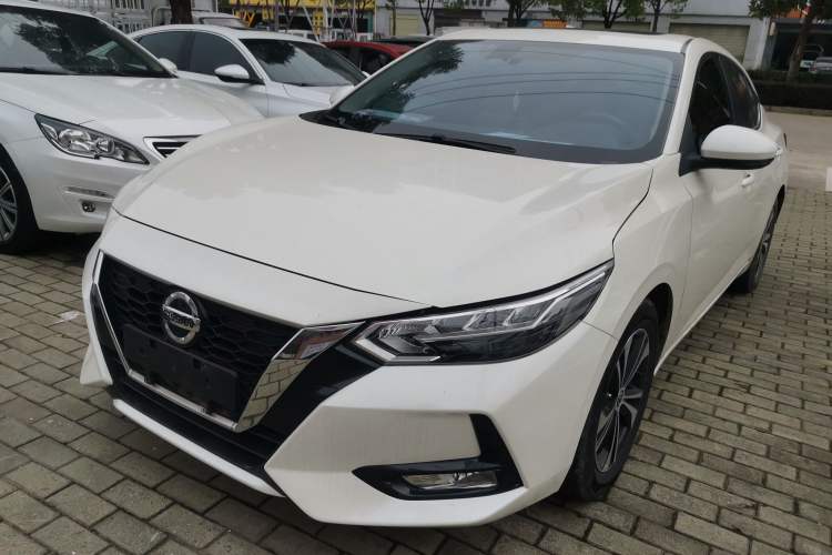 Used Nissan Sylphy 2021 1.6L XL CVT Enjoyment Edition