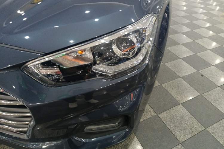 Used Hyundai ix35 2019 2.0L Automatic 2WD Zhiyong·Changxiang Edition China V Standard