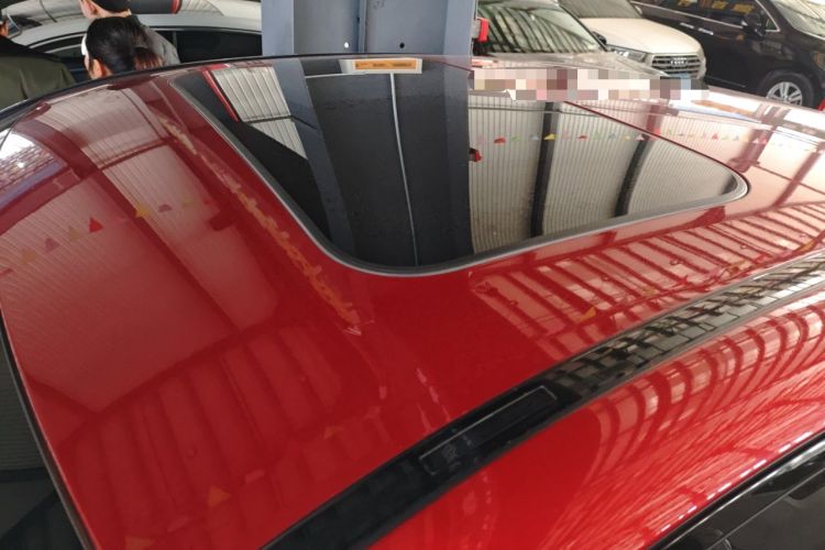 Used Mercedes-Benz GLC Coupe 2022 Refreshed GLC 260 4MATIC Coupe SUV