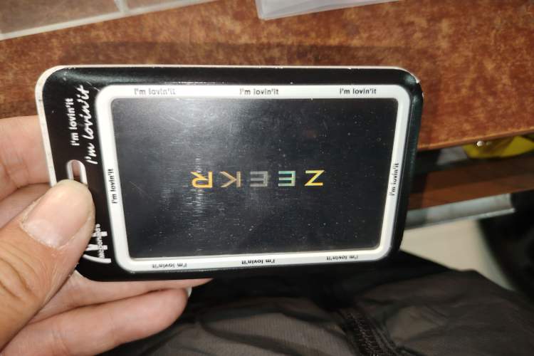 Used Zeekr 001 2021 Ultra-Long Range Single-Motor WE Edition
