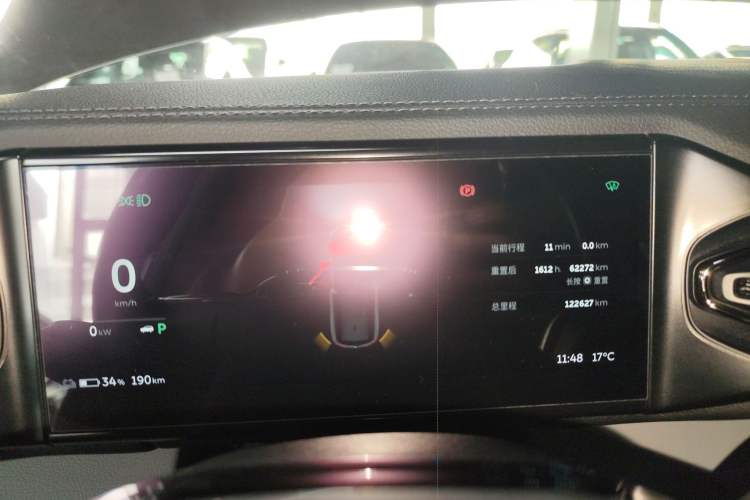 Used Nio ES8 2020 580 km Range Six-Seater Version
