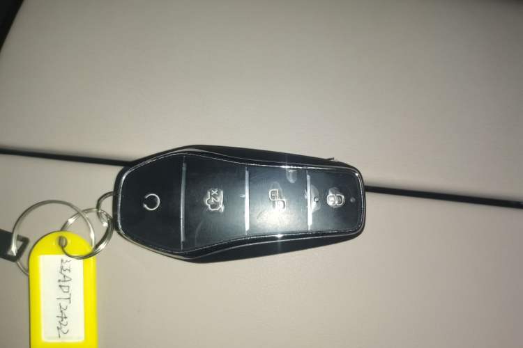 Used BYD Han 2025 EV Intelligent Driving Edition 701KM LiDAR Flagship Model
