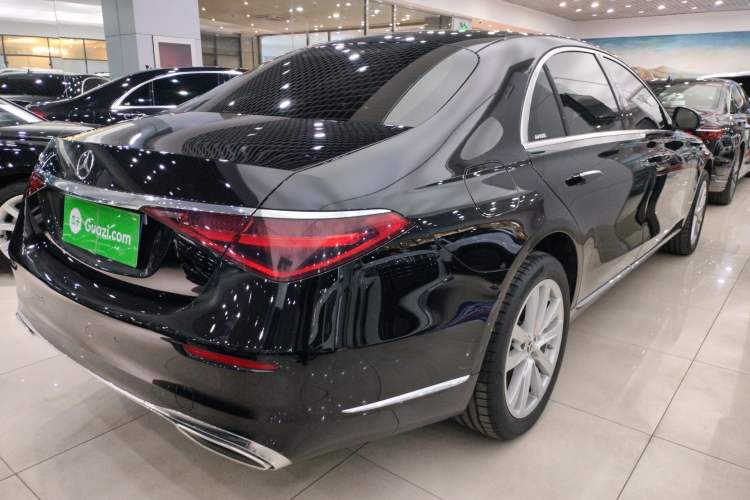 Used Mercedes-Benz S-Class 2023 S 400 L Business Model
