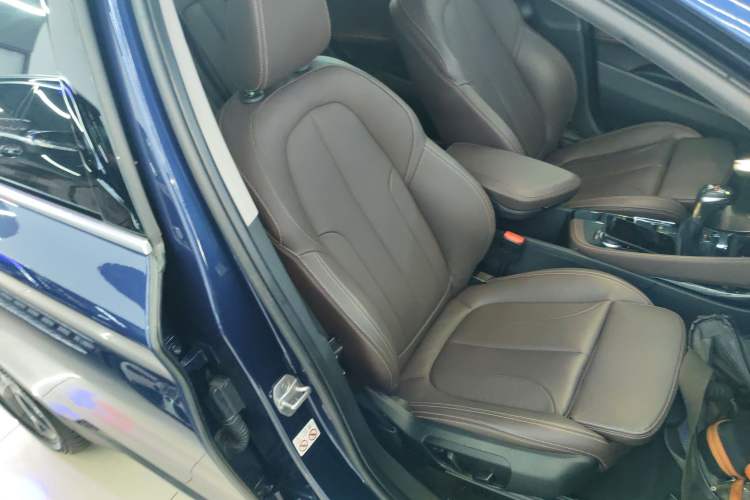 Used BMW X1 2018 xDrive20Li Luxury Edition
