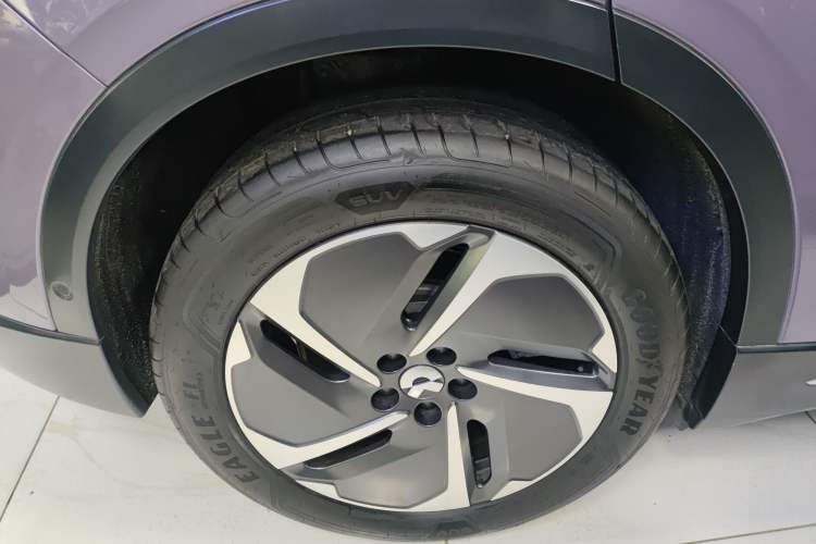 Used Nio EC6 2024 75 kWh