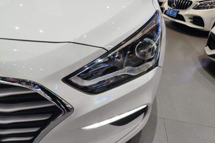 Used Hyundai Mistra 2017 1.8L Automatic Smart GLS China V Standard
