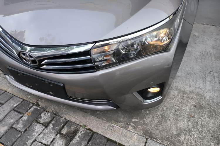 Used Toyota Corolla 2014 1.6L CVT GL-i
