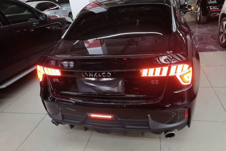 Used Lynk & Co 03 2022 1.5TD DCT JingPro