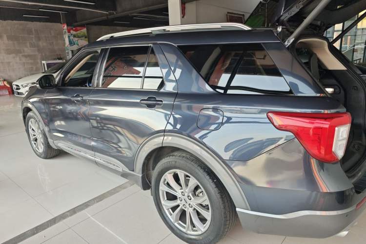 Used Ford Explorer 2020 EcoBoost 285 Rear-Drive Trend Edition 6 Seats
