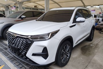 Used Chery Tiggo 8 PRO 2024 Champion Edition 290T Two-Wheel Drive Shining Version 7 Seats