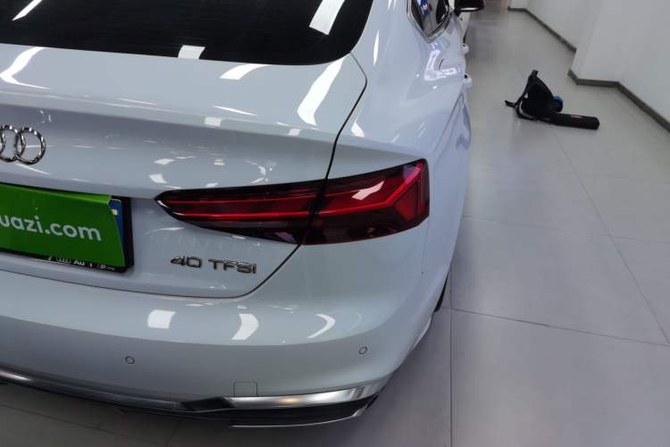 Used Audi A5 2023 Sportback 40 TFSI Fashionable and Dynamic Model