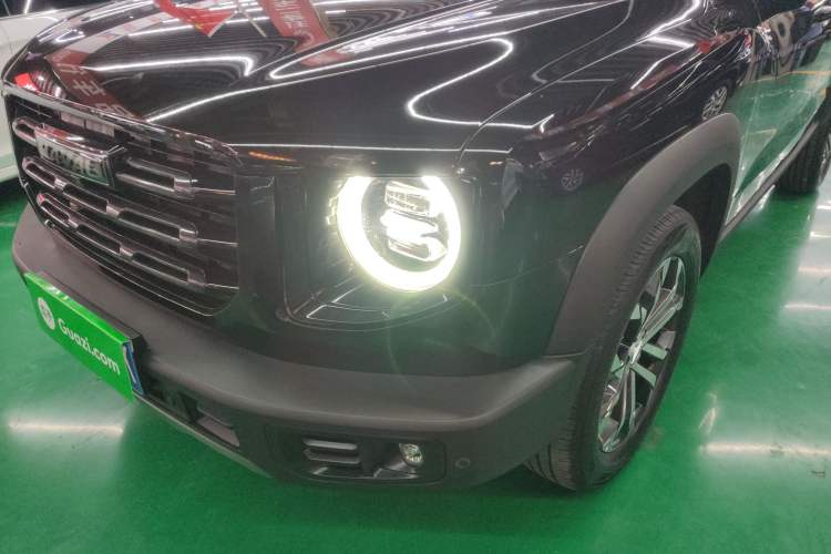 Used Haval DARGO 2021 1.5T DCT Two-Wheel Drive Border Collie Edition