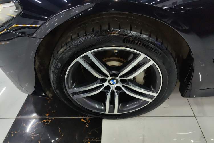 Used BMW 5 Series 2021 530Li xDrive Luxury Package