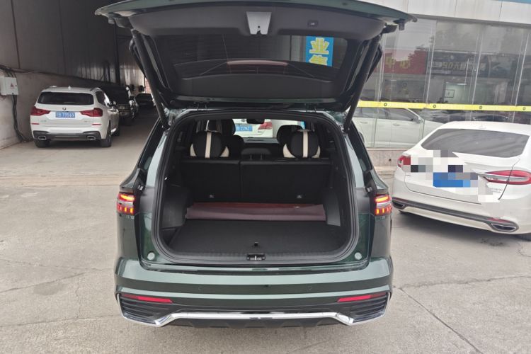 Used Geely Auto Monjaro L 2025 Dongfang Yao 2.0TD Automatic Lanxing Edition